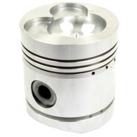 Pistão com segmentos