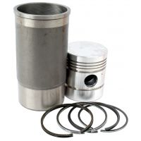 Conjunto camisa ,pistão, e segmentos