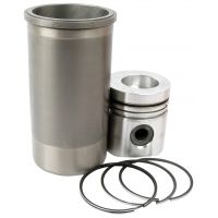 Conjunto camisa ,pistão, e segmentos