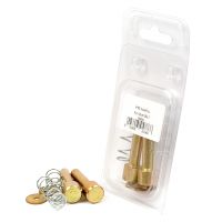 Agripak 2 un. Fecho de cardan 8mm