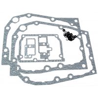 Jogo juntas da caixa