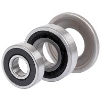 Kit rolamentos do Cubo