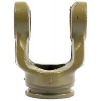 Forquilha para o tubo (Dimensão da cruzeta: 22 x 54.8mm) Perfil de tubo: Limão, Tamanho do tubo: 39 x 30 x 2.8mm, Ref. de tubo: Oa.