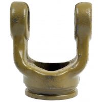 Forquilha para o tubo (Dimensão da cruzeta: 30.2 x 92mm) Perfil de tubo: Limão, Tamanho do tubo: 57.5 x 48 x 4mm, Ref. de tubo: 2a.
