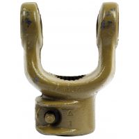 Forquilha de trinco (Dimensão da cruzeta: 30.2 x 92mm) Tamanho: 1-3/8''-21 Estrias