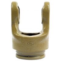 Forquilha para o tubo (Dimensão da cruzeta: 32 x 76mm) Perfil de tubo: Estrela, Tamanho do tubo: 51 x 37mm, Ref. de tubo: S4.