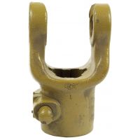 Forquilha de trinco (Dimensão da cruzeta: 30.2 x 79.4mm) Tamanho: 1-3/4''-6 Estrias