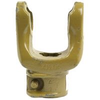 Forquilha de trinco (Dimensão da cruzeta: 36 x 89mm) Tamanho: 1-3/8''-6 Estrias