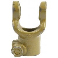 Forquilha de parafuso (Dimensão da cruzeta: 22 x 54.8mm) Diametro Ø30mm, Tamanho de chave em: 8mm.