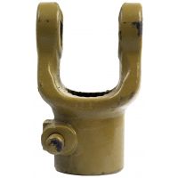 Forquilha de trinco (Dimensão da cruzeta: 30.2 x 79.4mm) Tamanho: 1-3/4''-20 Estrias
