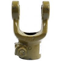 Forquilha de parafuso (Dimensão da cruzeta: 27 x 74.5mm) TamanhoEstrias