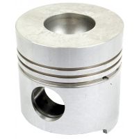 Pistão com segmentos