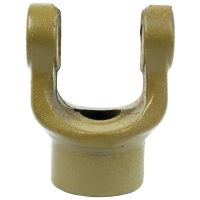Forquilha de escatel (Dimensão da cruzeta: 30.2 x 92mm) Diametro Ø1-1/4'', Key Size: 5/16''.