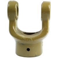 Forquilha de escatel (Dimensão da cruzeta: 30.2 x 92mm) Diametro Ø1-3/8'', Key Size: 5/16''.