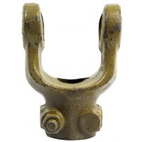 Forquilha de parafuso (Dimensão da cruzeta: 30.2 x 92mm) TamanhoEstrias