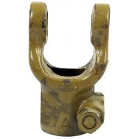 Forquilha de parafuso (Dimensão da cruzeta: 23.8 x 61.2mm) TamanhoEstrias