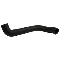 Tubo inferior, Ø interno da extremidade menor da mangueira em: 38mm, Ø interno da extremidade maior da mangueira em: 38mm