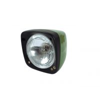 Farol, Esq. Lado de condução Dt.