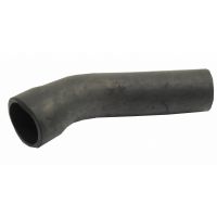 Tubo inferior, Ø interno da extremidade menor da mangueira em: 38mm, Ø interno da extremidade maior da mangueira em: 44mm