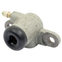 Bomba travão secundária. (Esq.)