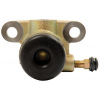 Bomba travão secundária. (Esq.)