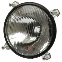 Farol, Esq. Lado de condução Dt.