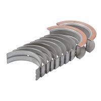 Jogo bronzes de apoio +0.010"