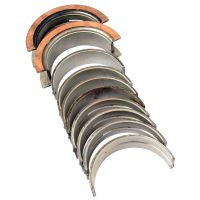 Jogo bronzes de apoio +0.040"