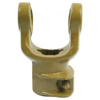 Forquilha de trinco (Dimensão da cruzeta: 30.2 x 92mm) Tamanho: 1-3/4''-6 Estrias