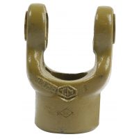 Forquilha de escatel (Dimensão da cruzeta: 22 x 54.8mm) Diametro Ø30mm, Tamanho de chave em: 8mm.