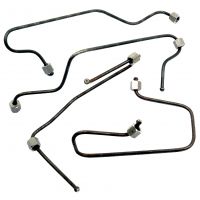 Conjunto de tubos de injector