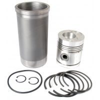 Conjunto camisa ,pistão, e segmentos