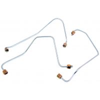 Conjunto de tubos de injector