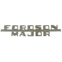 Emblema para Fordson Major