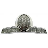 Emblema para Fordson Super Major
