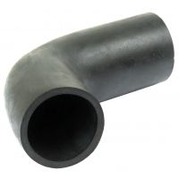 Tubo inferior, Ø interno da extremidade menor da mangueira em: 50mm, Ø interno da extremidade maior da mangueira em: 50mm