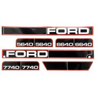 Kit Autocolantes 5640 6640, 7740