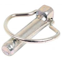 Cavilha mola tipo Pêra Ø11mm x 44.5mm