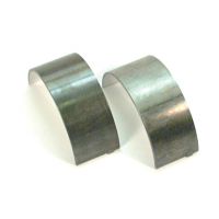 Jogo capas biela std (par)