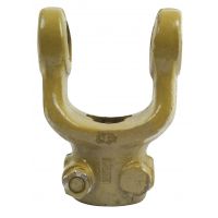 Forquilha de parafuso (Dimensão da cruzeta: 30.2 x 92mm) Tamanho: 1-3/8-6 Estrias