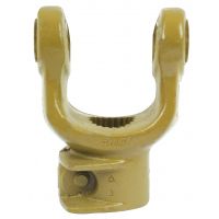 Forquilha de parafuso (Dimensão da cruzeta: 30.2 x 92mm) Tamanho: 1-3/8-21 Estrias