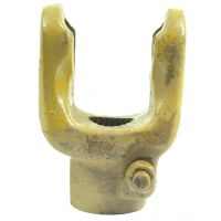 Forquilha de parafuso (Dimensão da cruzeta: 36 x 89mm) Tamanho: 1-3/8-21 Estrias