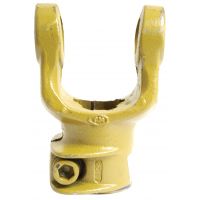 Forquilha de parafuso (Dimensão da cruzeta: 30.2 x 92mm) Tamanho: 1-3/4-6 Estrias
