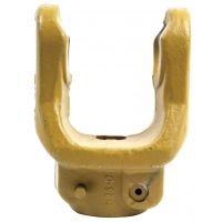 Forquilha de trinco (Dimensão da cruzeta: 41 x 108mm) Tamanho: 1-3/8''-6 Estrias