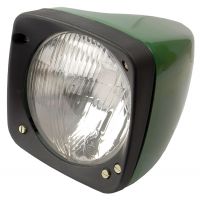 Farol, Esq. Lado de condução Dt.