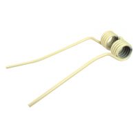 Mola - Dt. - Comp:378mm, Larg:114mm, Ø9mm - para PZ, Fransgard, Pottinger, SitrexAplicavel em: PZ111
