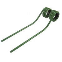 Mola Comp:388mm, Larg:103mm, Ø9mm - para JFAplicavel em: 0608770