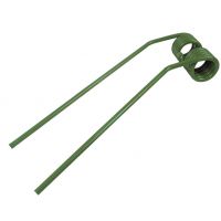 Mola - Dt. - Comp:378mm, Larg:106mm, Ø9mm - para FellaAplicavel em: 487133