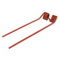 Mola - Esq. - Comp:378mm, Larg:106mm, Ø9mm - para FellaAplicavel em: 487134