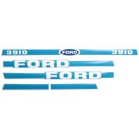 Kit Autocolantes 3910